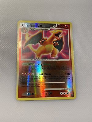 charizard lv 55|charizard Lv 55 reverse holo.